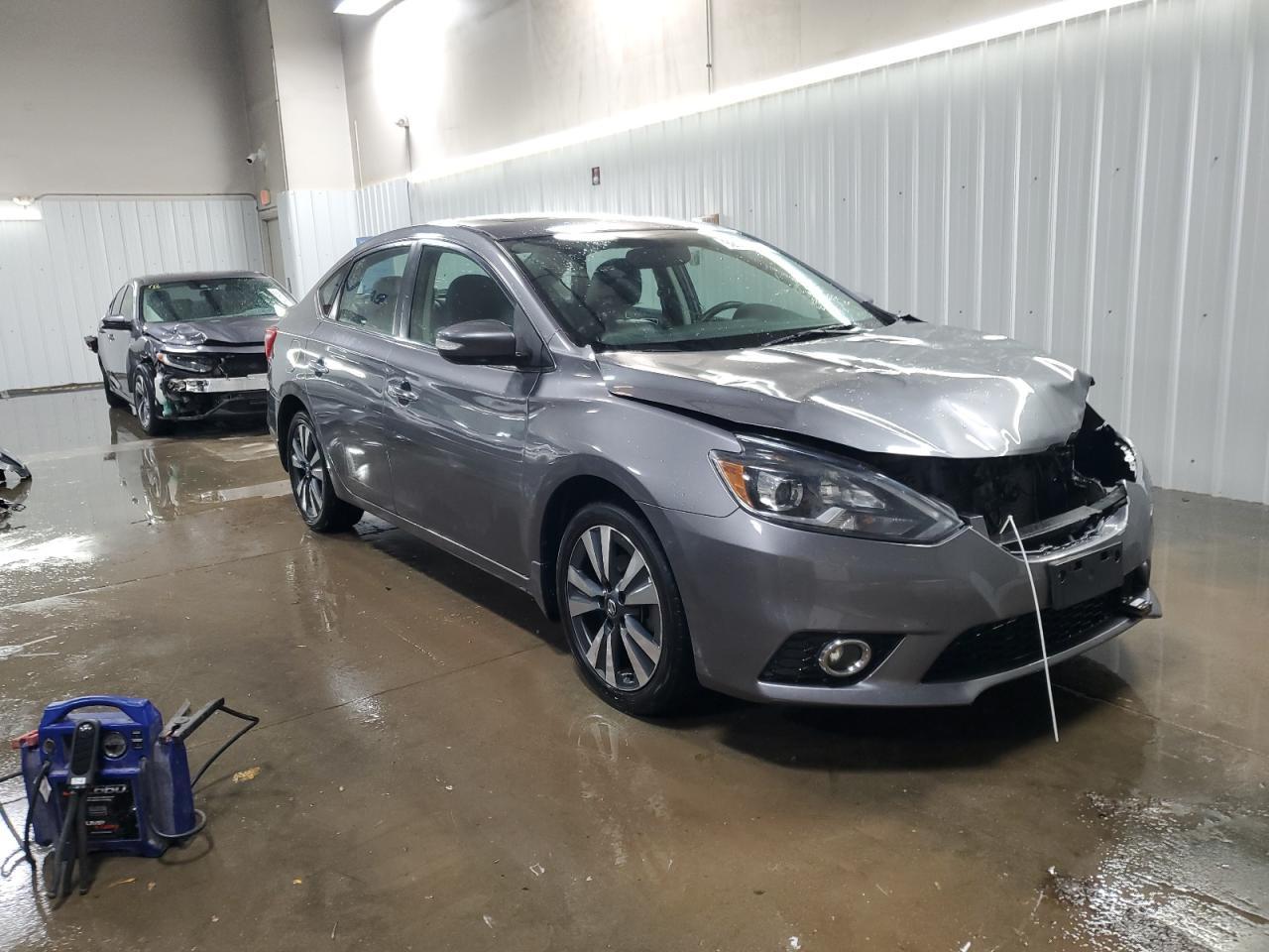 2019 NISSAN SENTRA