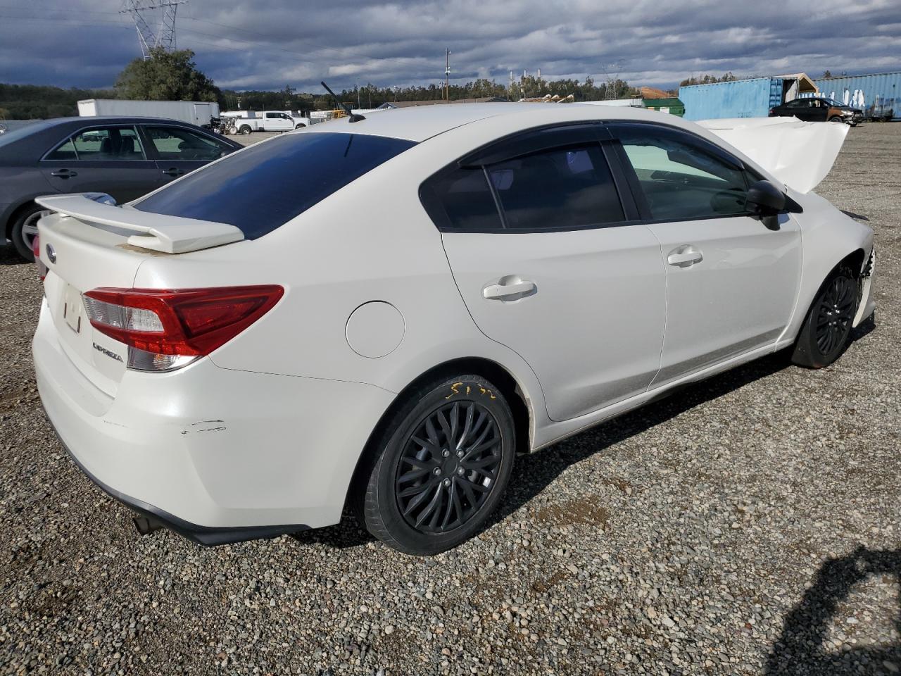 2020 SUBARU IMPREZA
