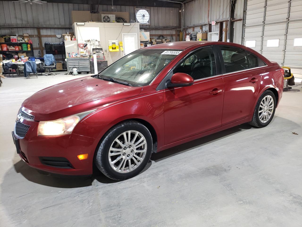 2012 CHEVROLET CRUZE