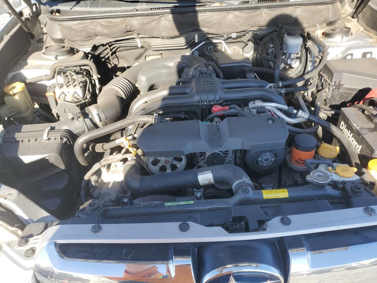 2013 SUBARU Outback