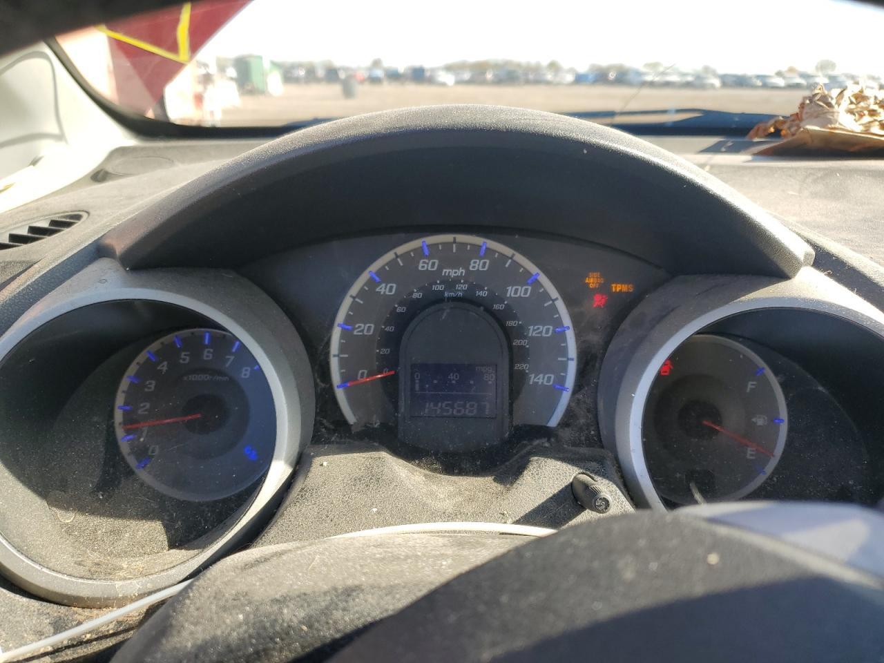 2011 HONDA FIT