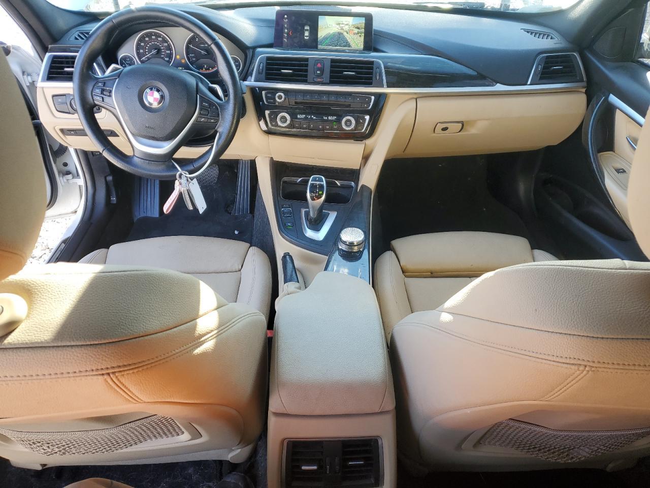 2018 BMW 3 SERIES