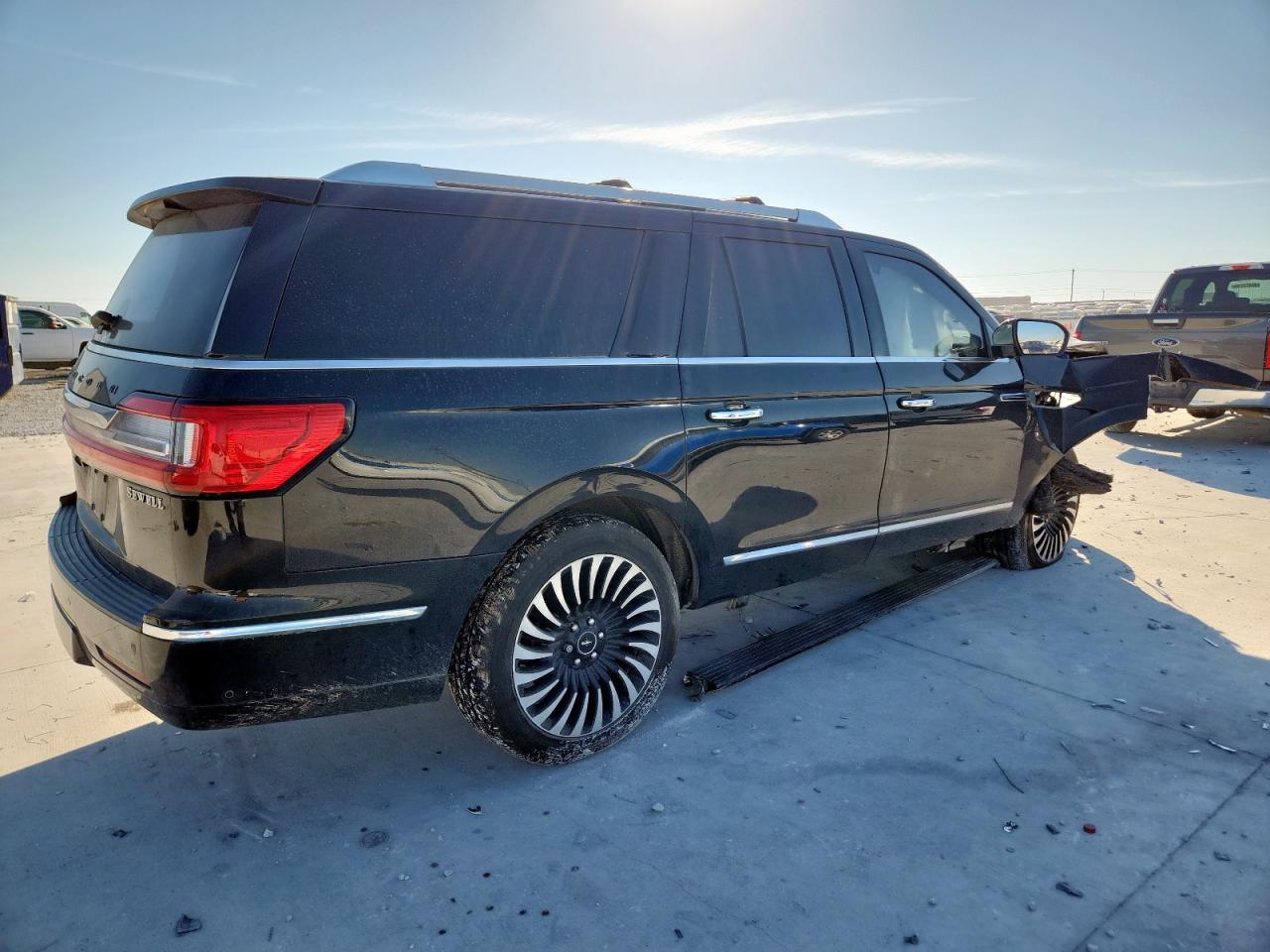 2018 LINCOLN Navigator
