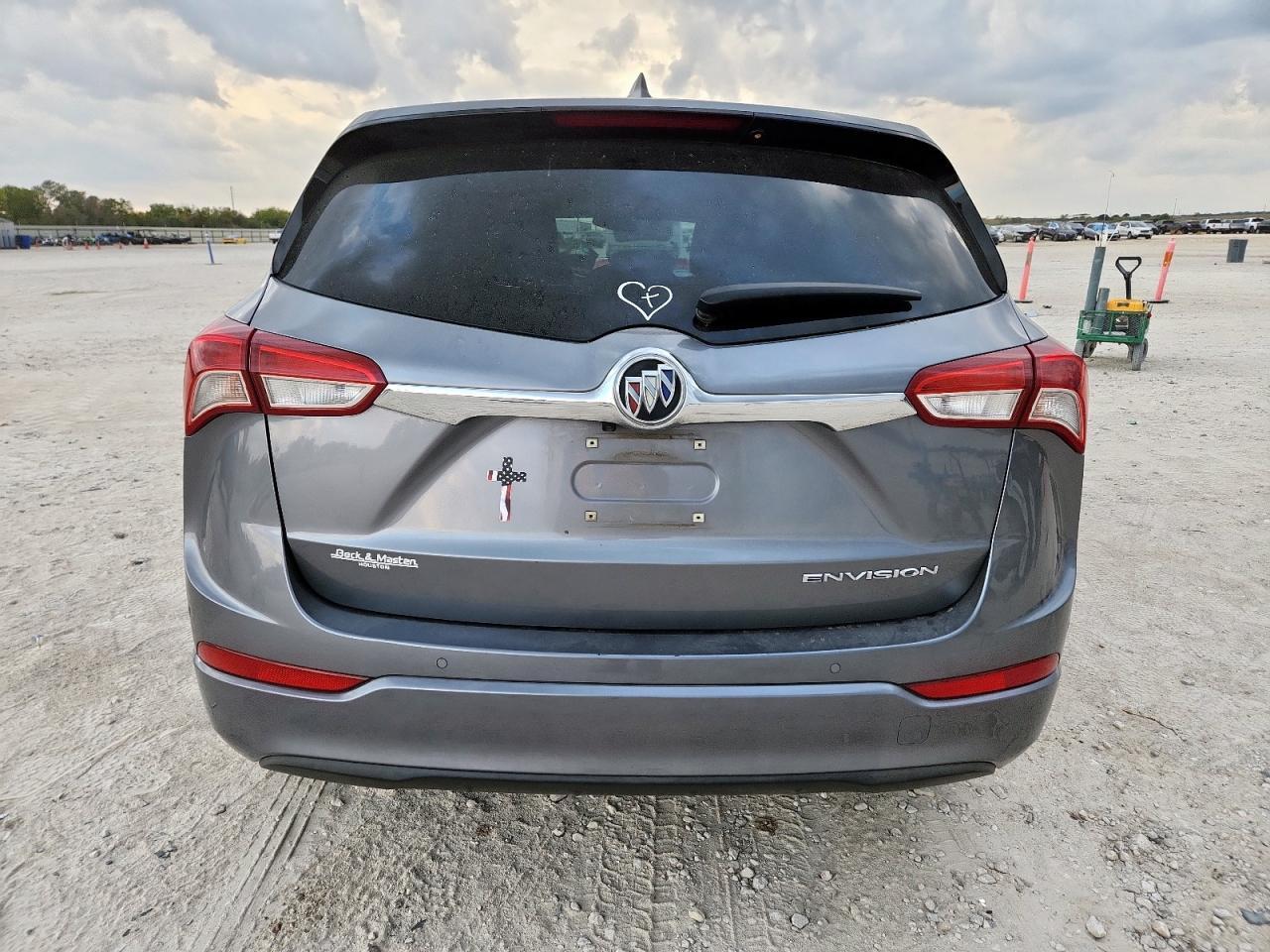 2020 BUICK Envision