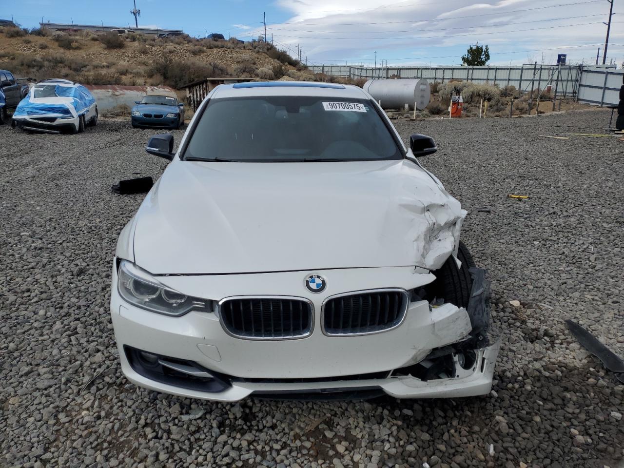 2014 BMW 3 SERIES