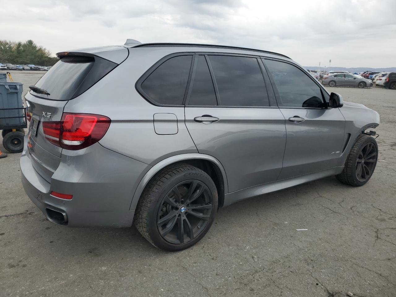 2017 BMW X5