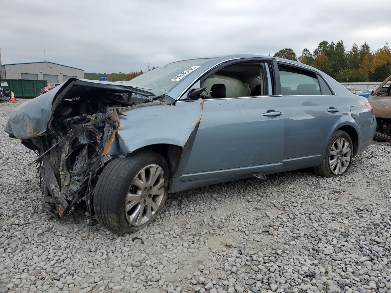 2008 TOYOTA Avalon