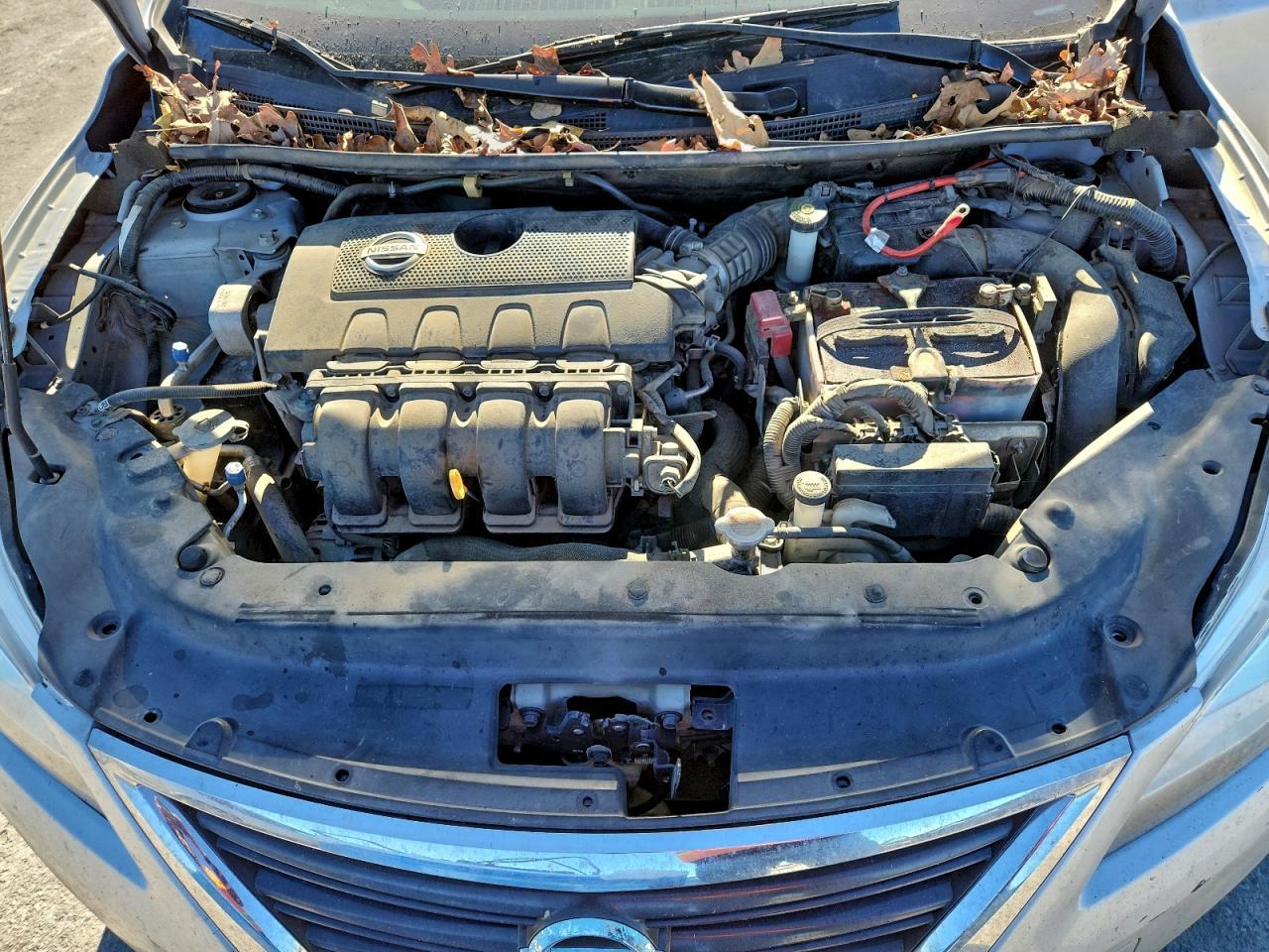 2013 NISSAN SENTRA