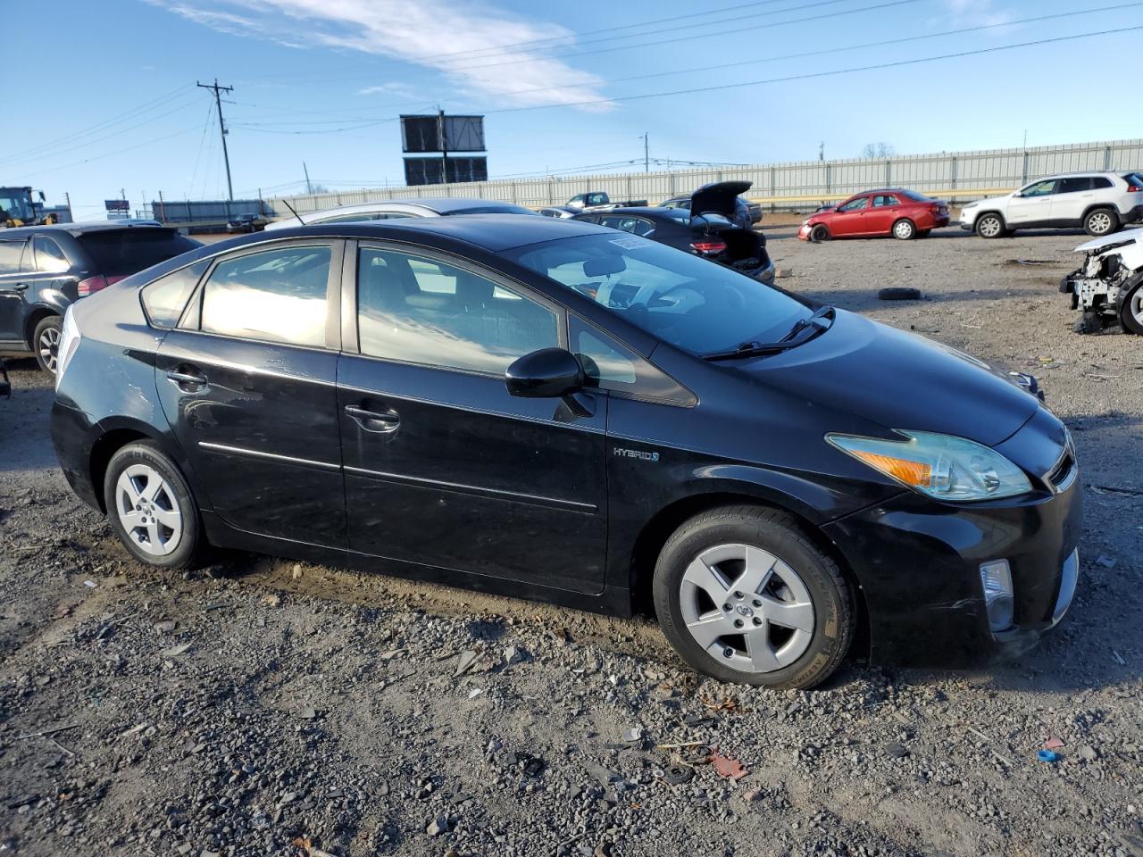 2010 TOYOTA PRIUS