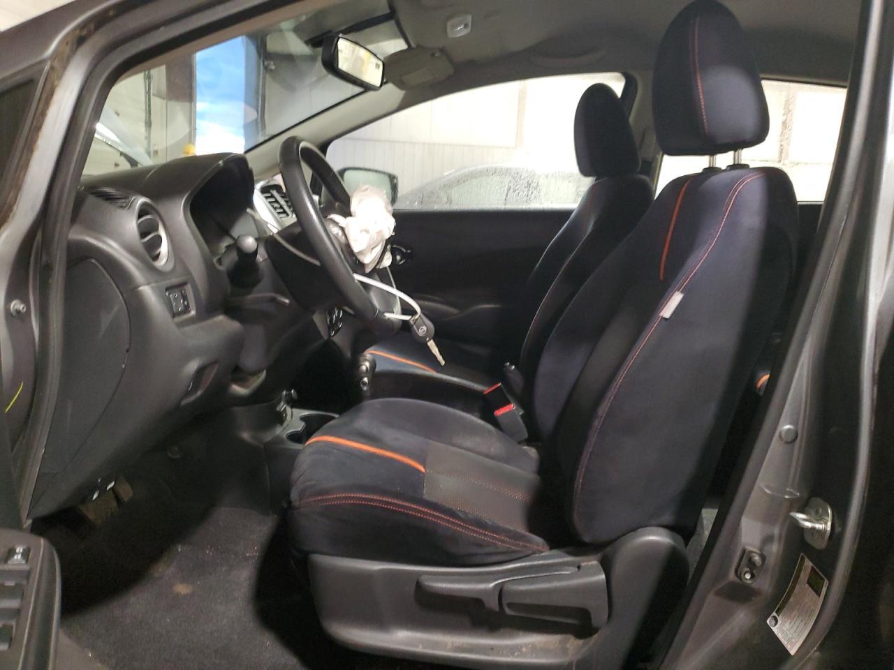 2017 NISSAN Versa Note