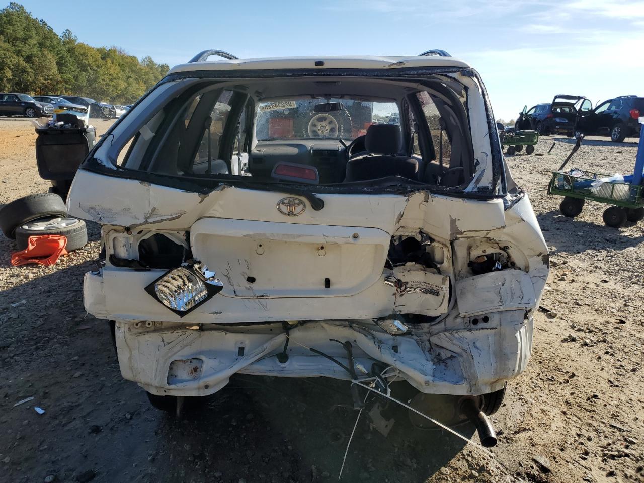 1998 TOYOTA Esx