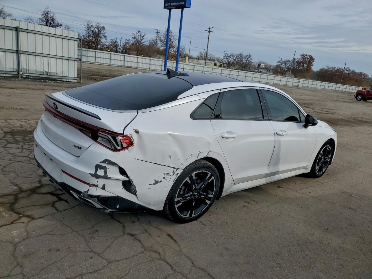 2021 KIA K5
