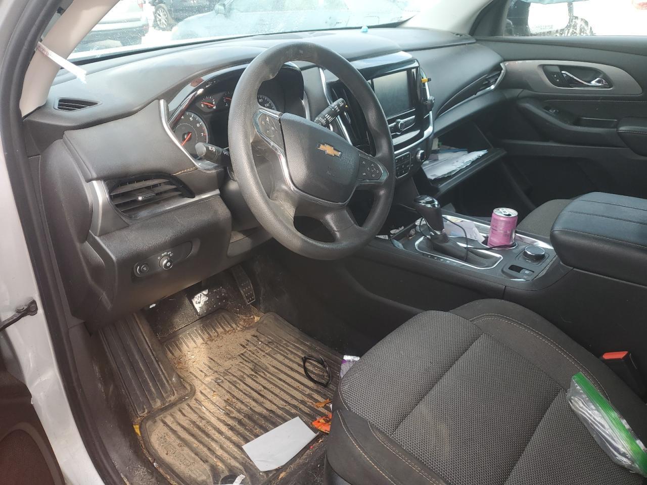 2019 CHEVROLET TRAVERSE