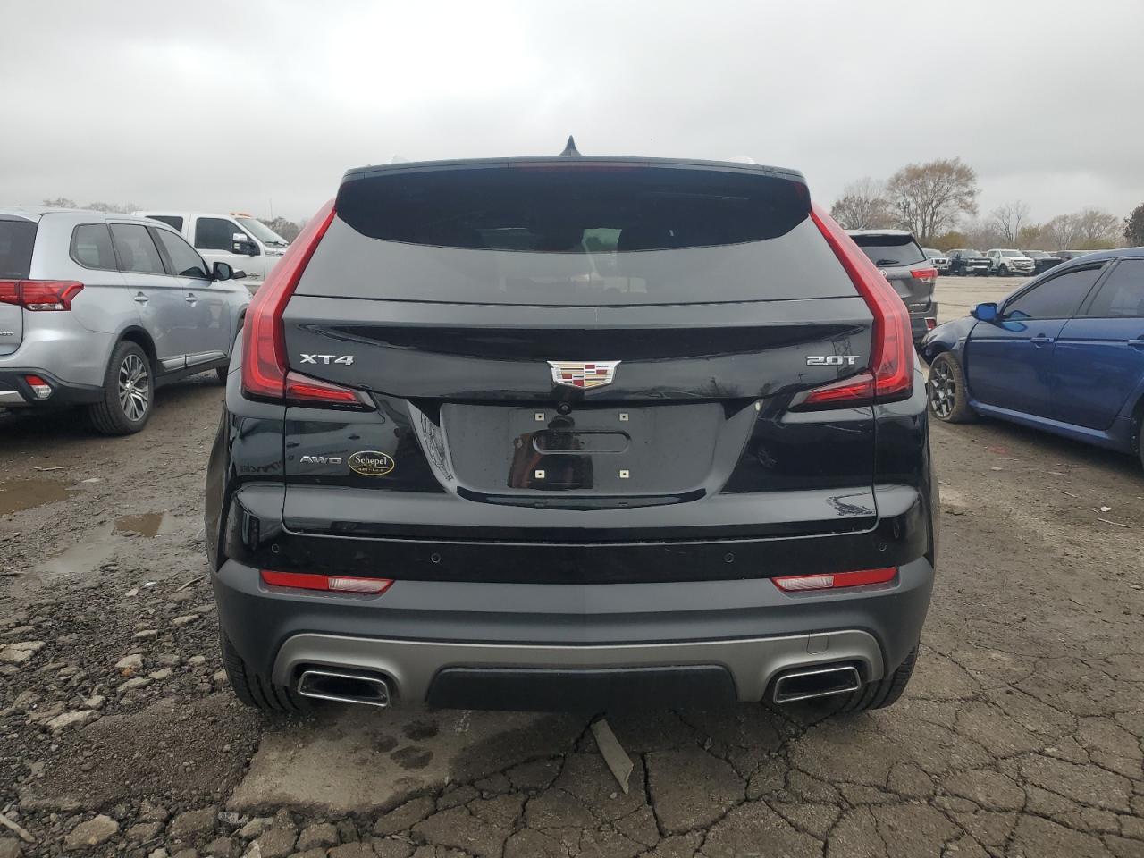 2019 CADILLAC XT4
