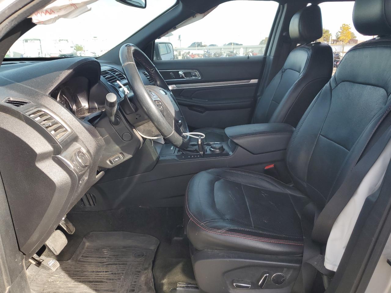 2017 FORD Explorer Sport Trac