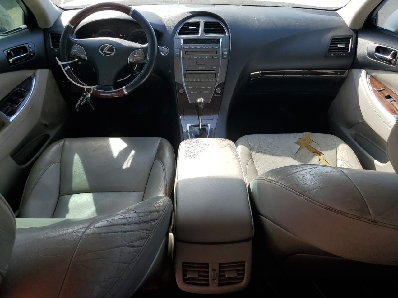 2011 LEXUS ES 350