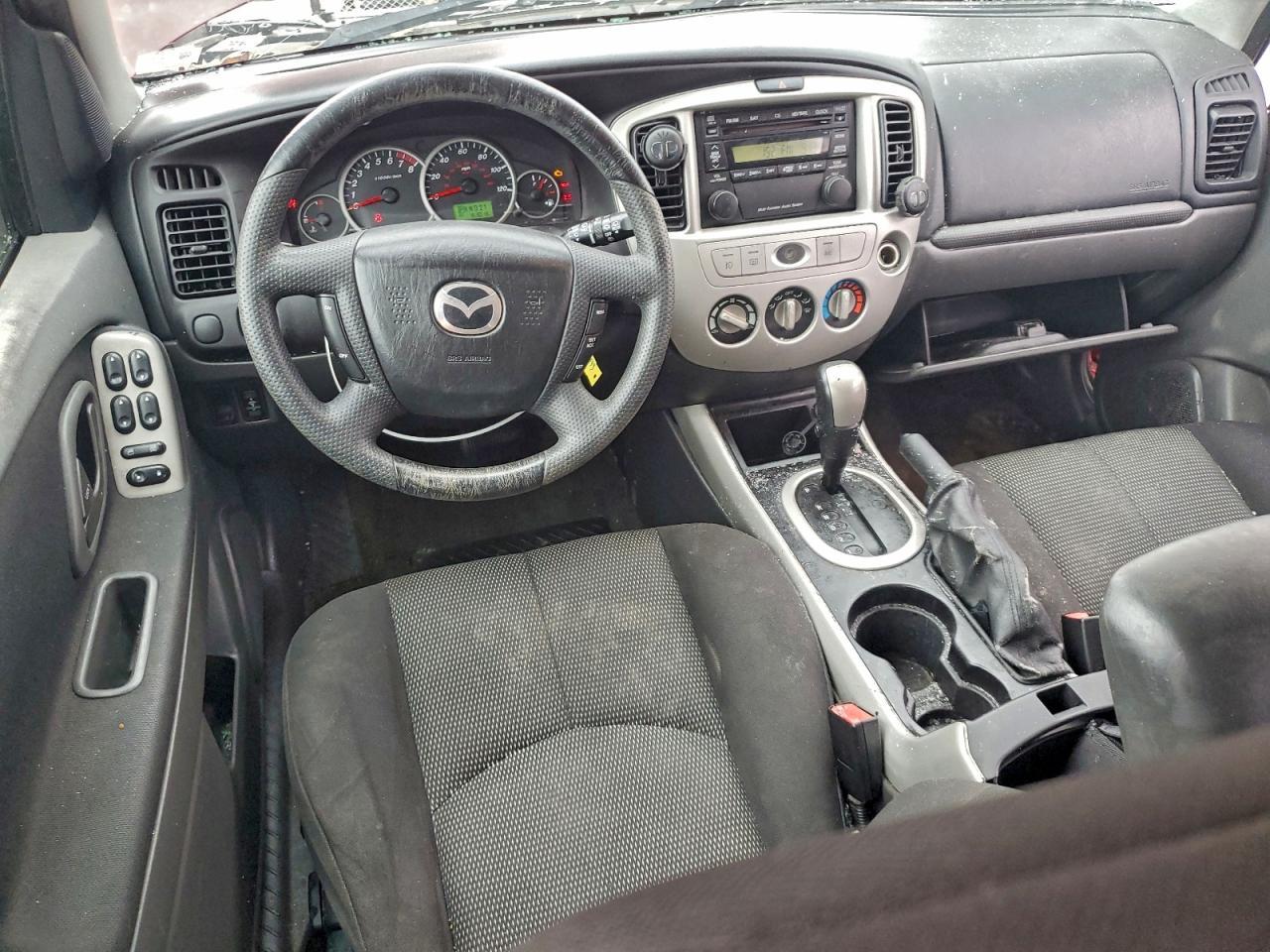 2006 MAZDA Tribute