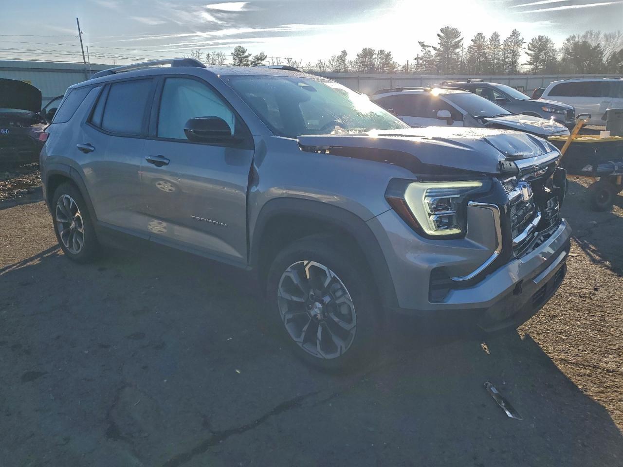 2025 GMC Terrain