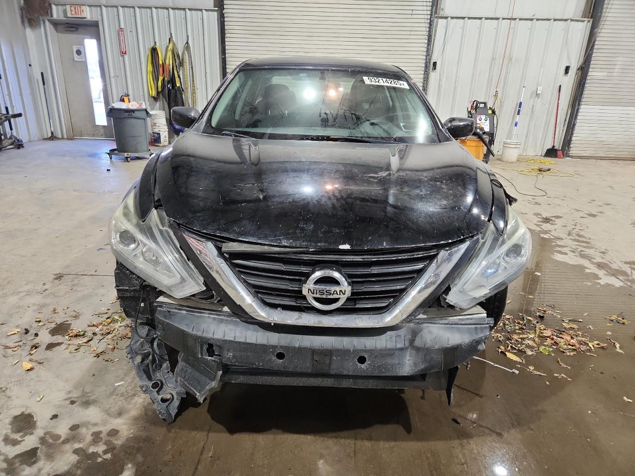 2017 NISSAN ALTIMA