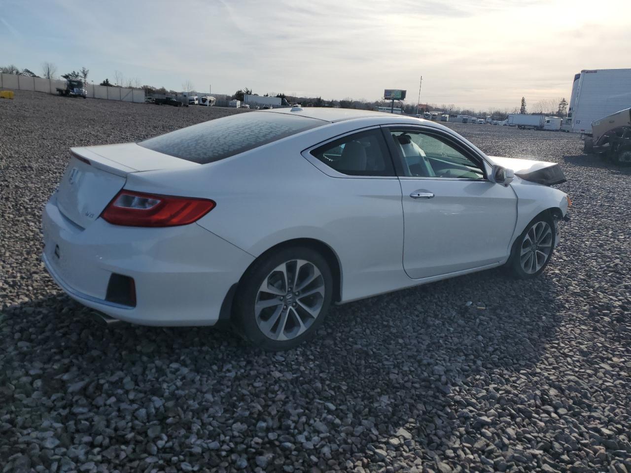2013 HONDA ACCORD