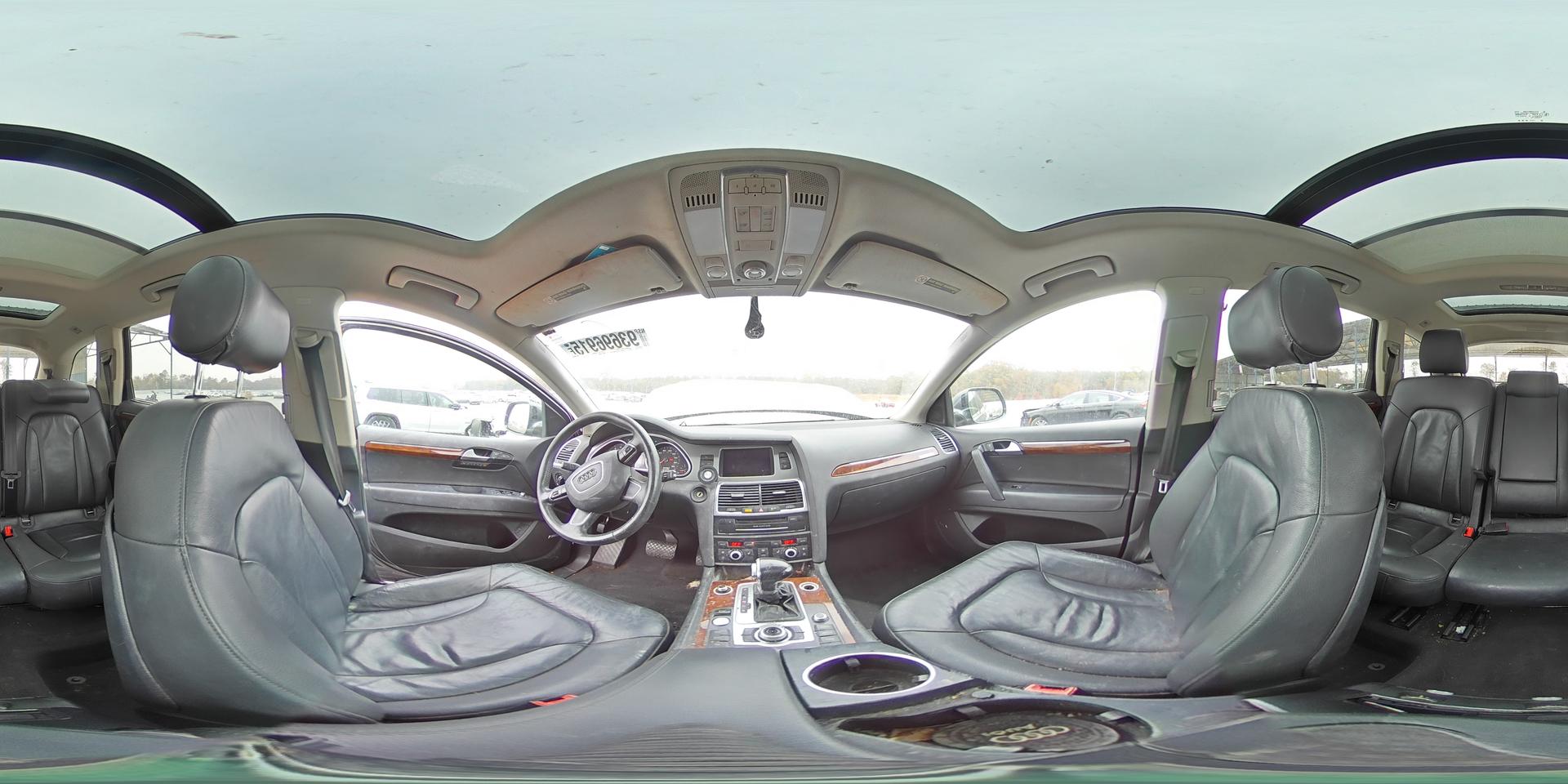 2015 AUDI Q7