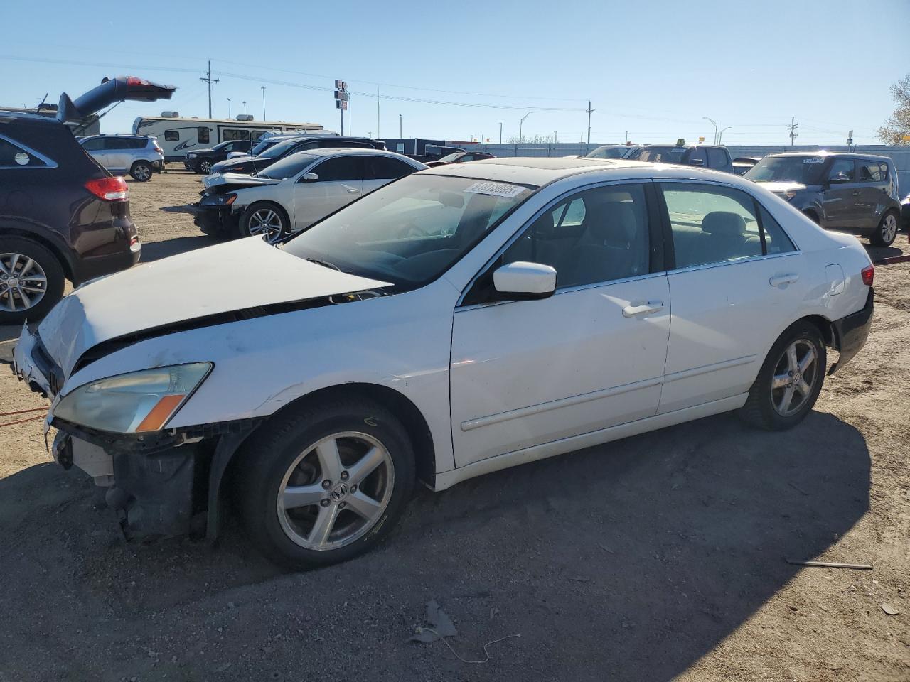 2005 HONDA ACCORD
