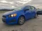 2016 CHEVROLET SONIC