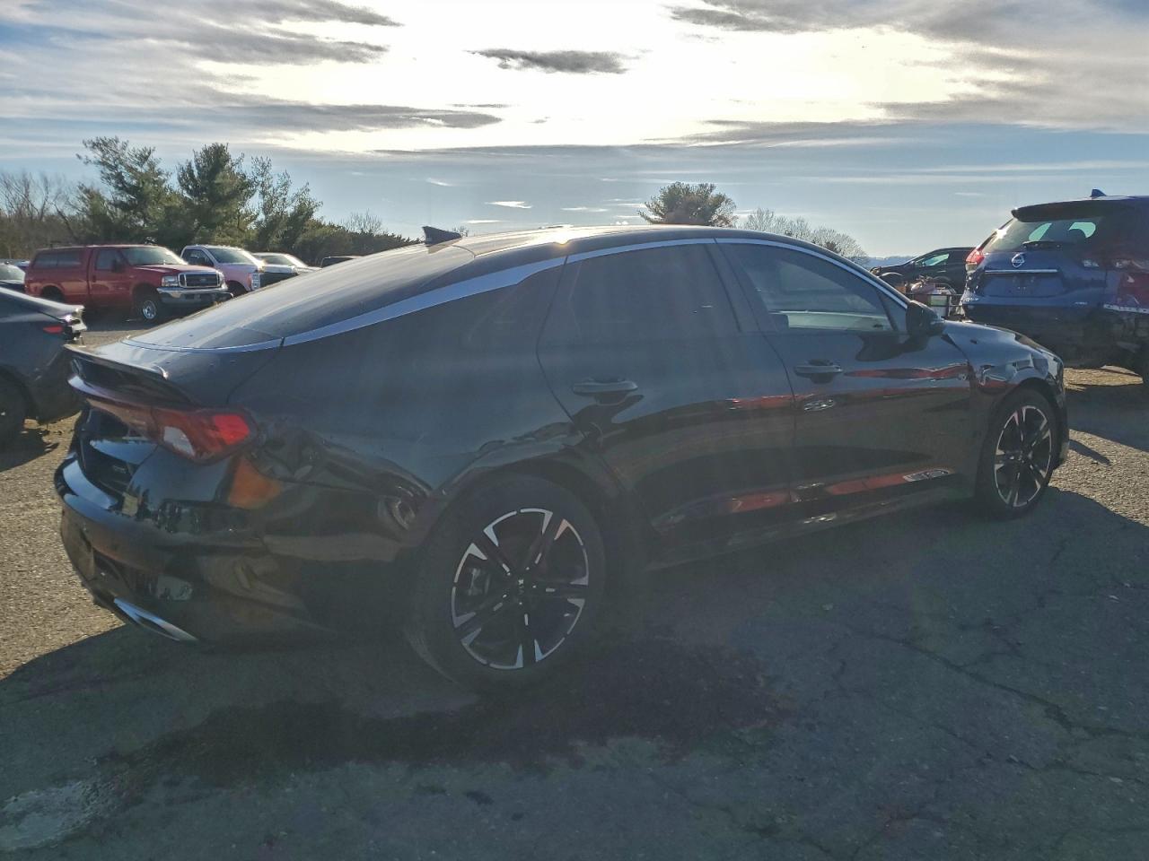 2021 KIA K5