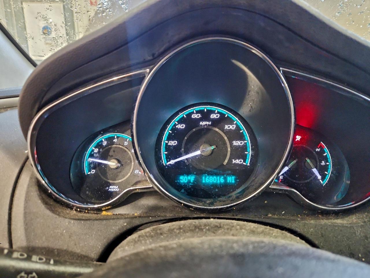 2011 CHEVROLET MALIBU