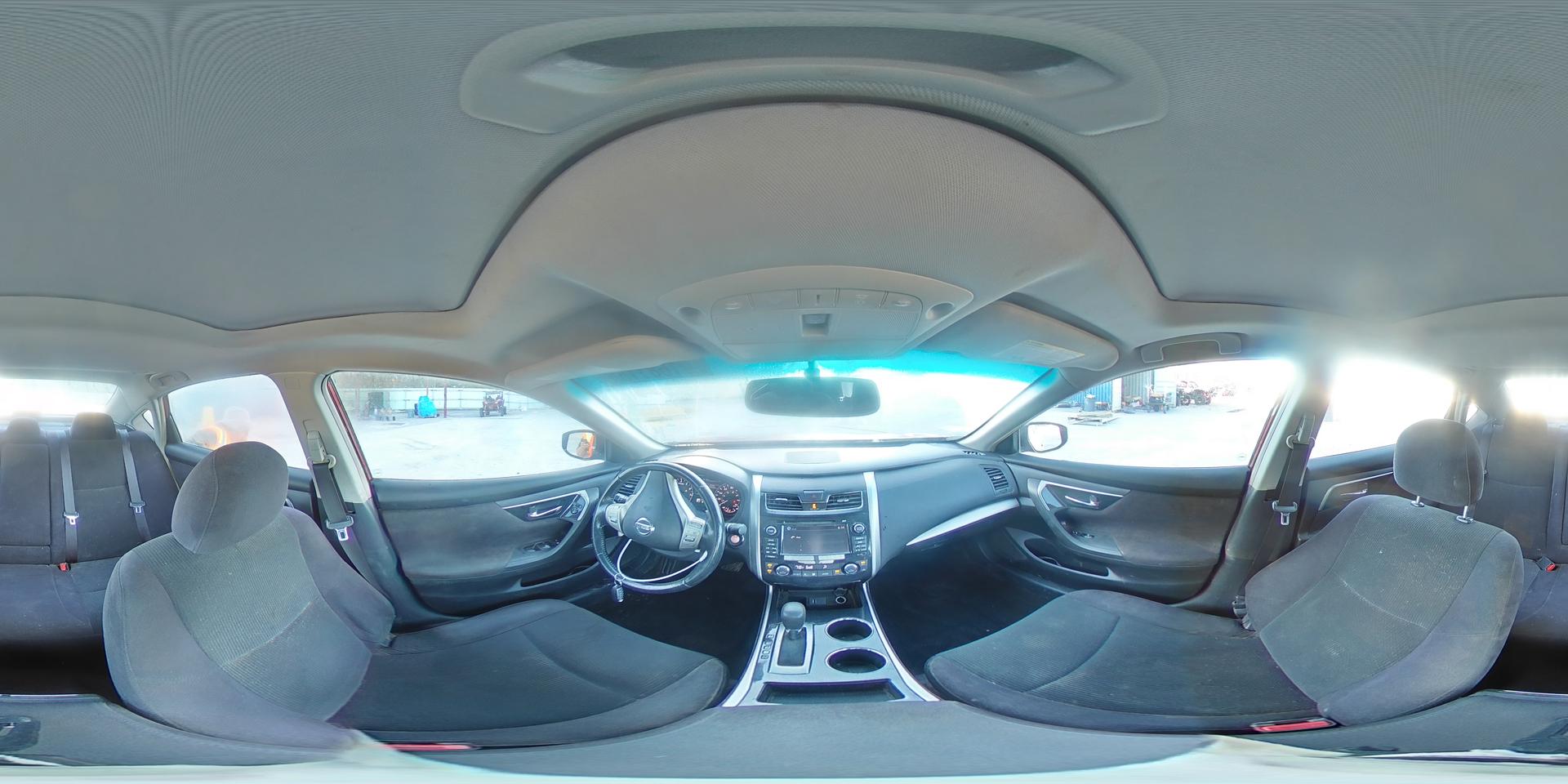 2013 NISSAN ALTIMA