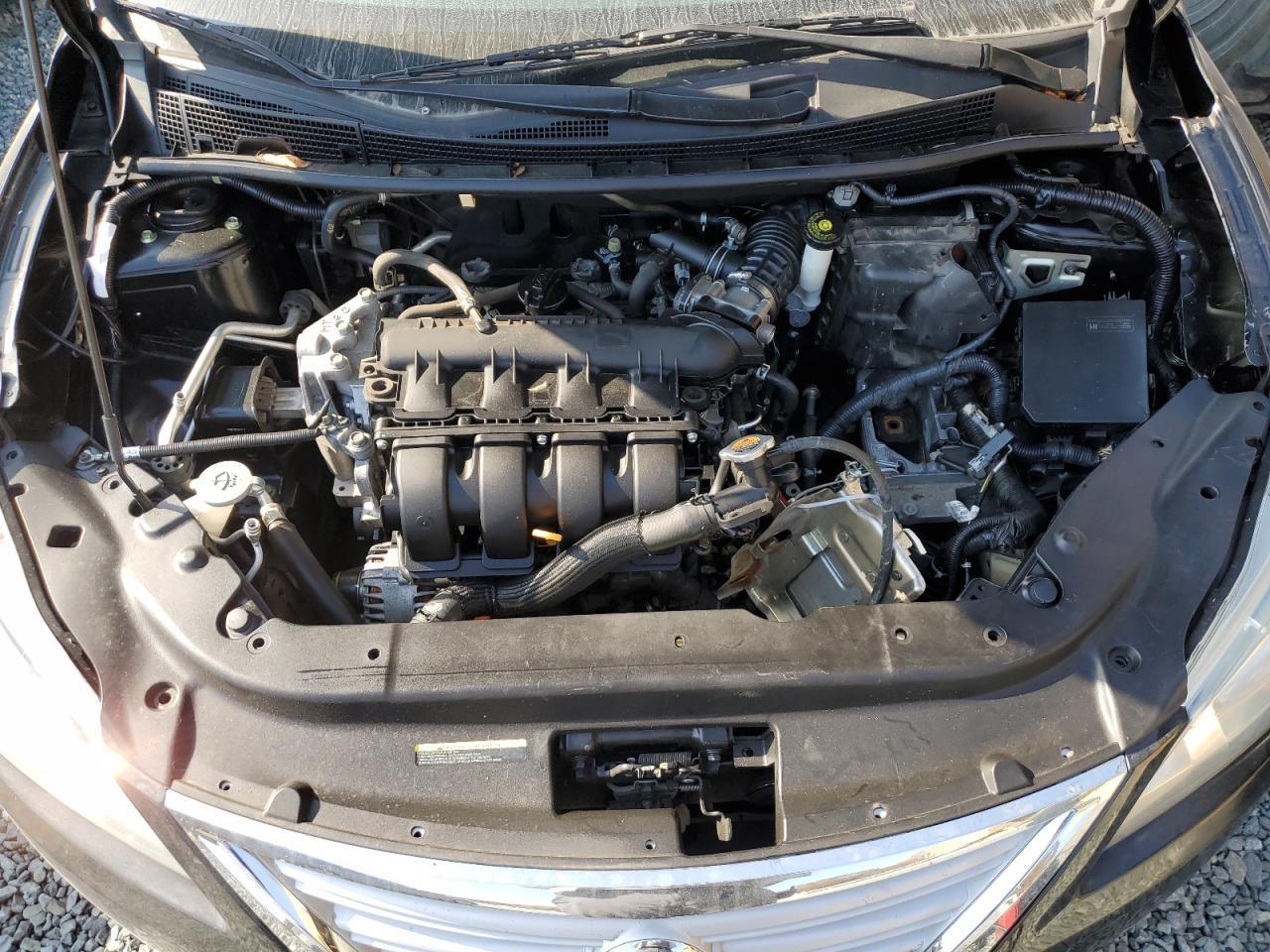 2015 NISSAN SENTRA