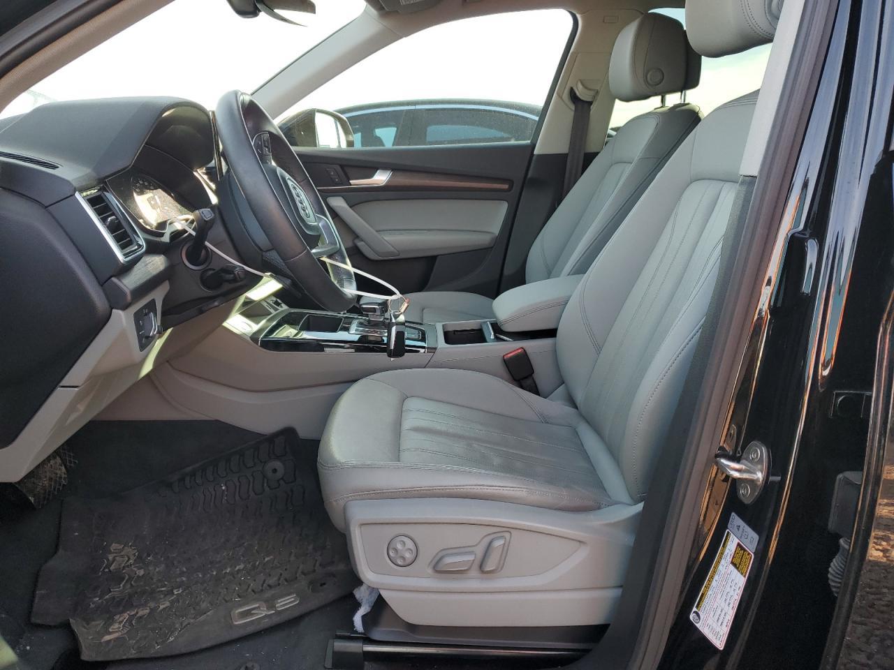 2022 AUDI Q5