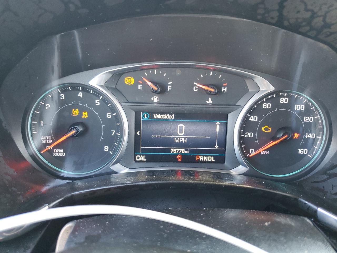 2019 CHEVROLET EQUINOX