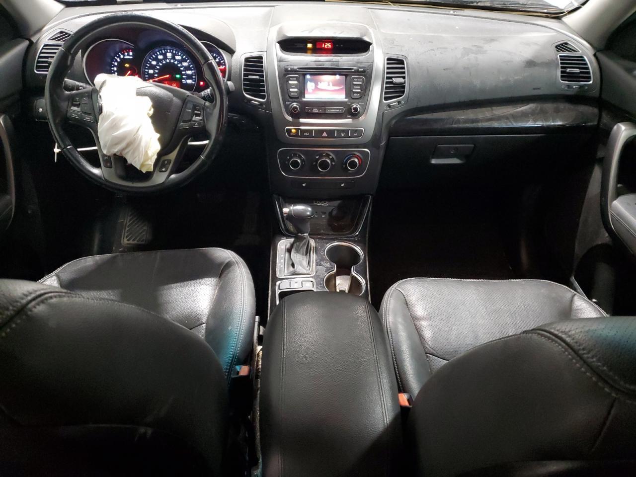 2015 KIA SORENTO