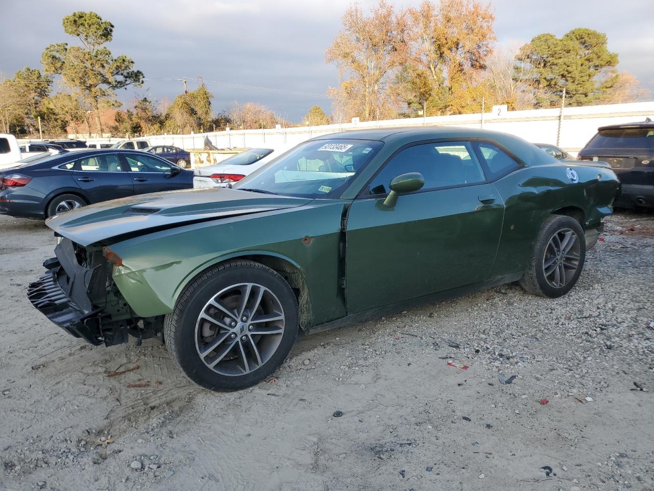 2019 DODGE Challenger