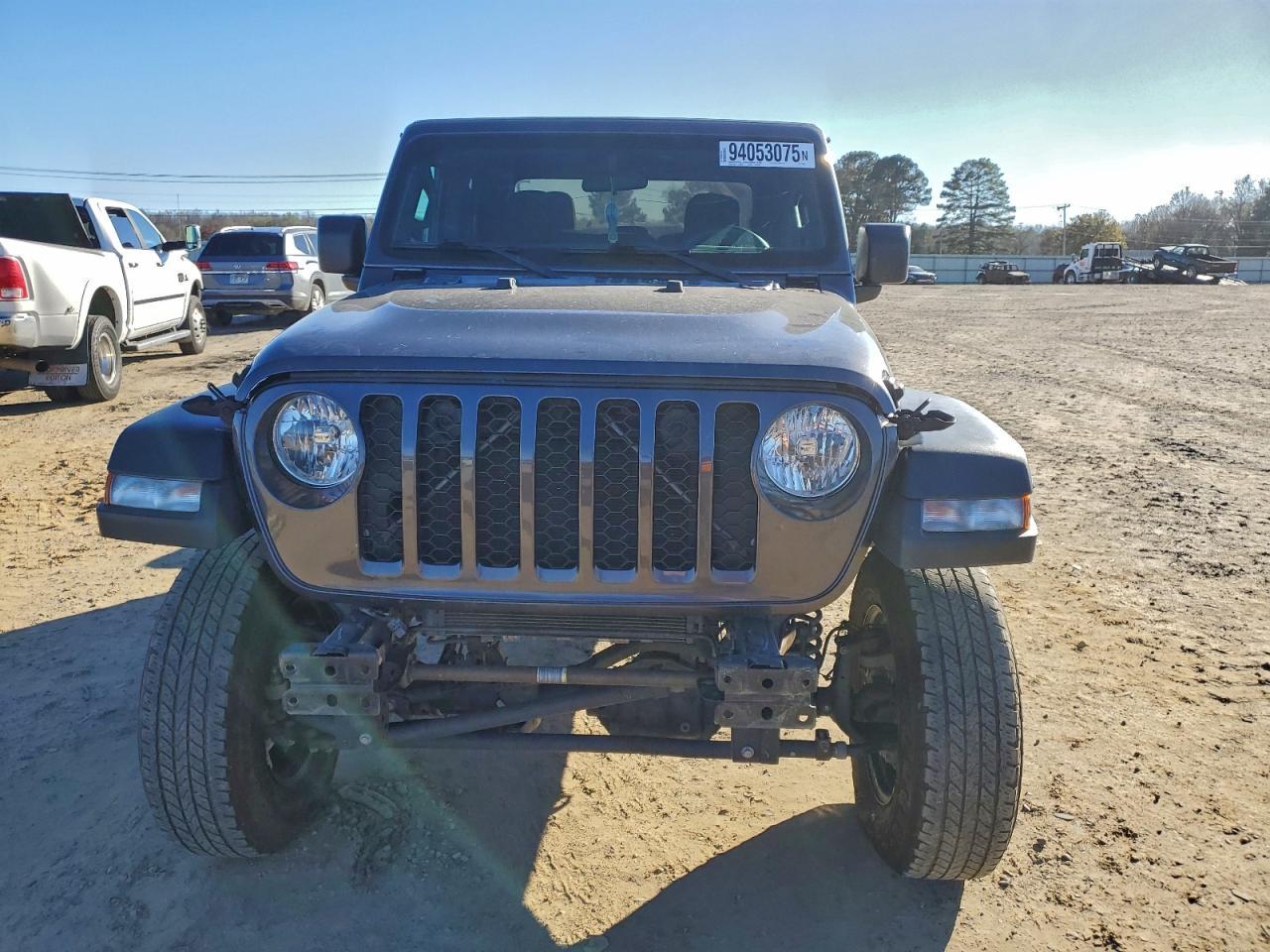 2022 JEEP Gladiator
