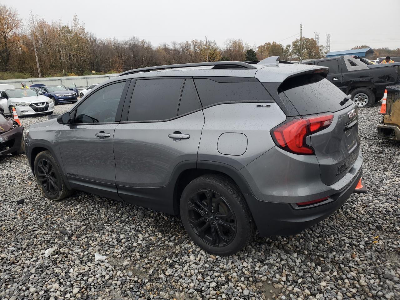 2019 GMC Terrain