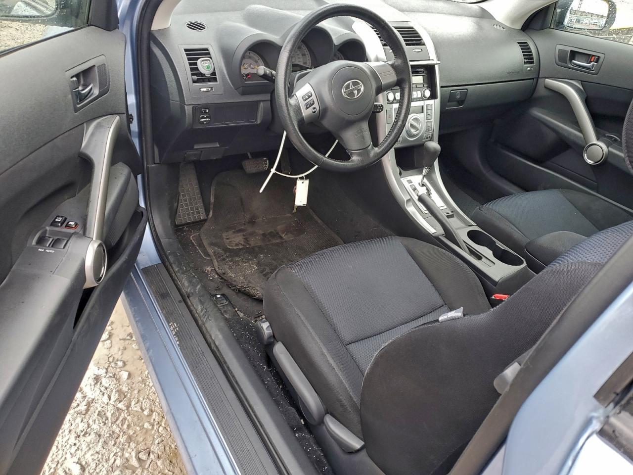 2009 TOYOTA SCION