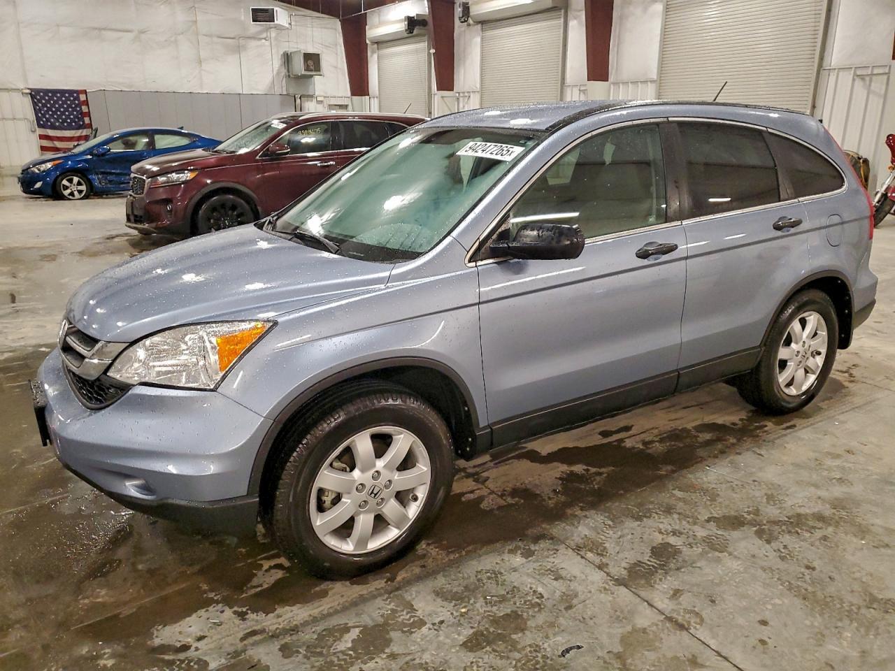 2011 HONDA CR-V
