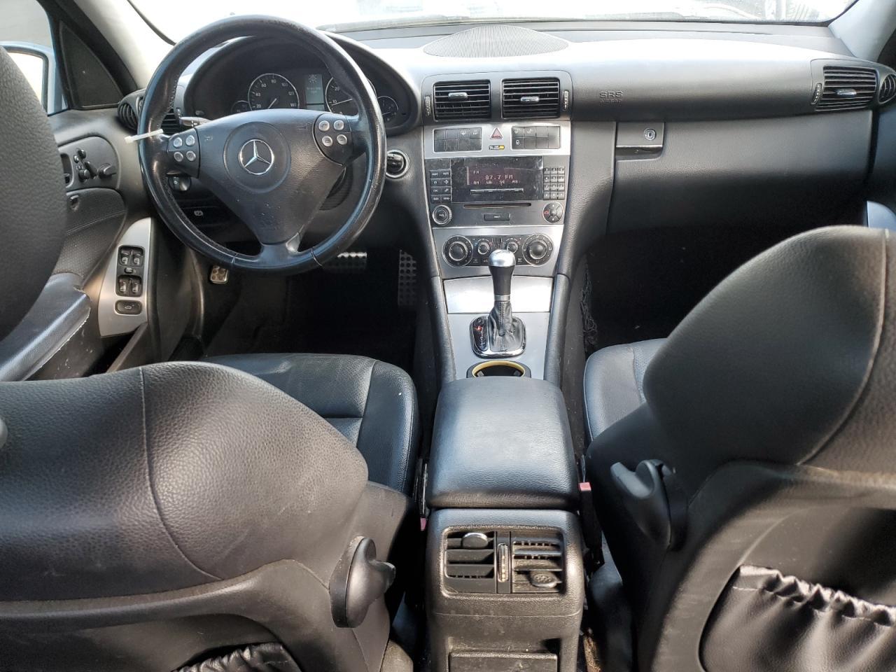 2000 MERCEDES-BENZ C-CLASS