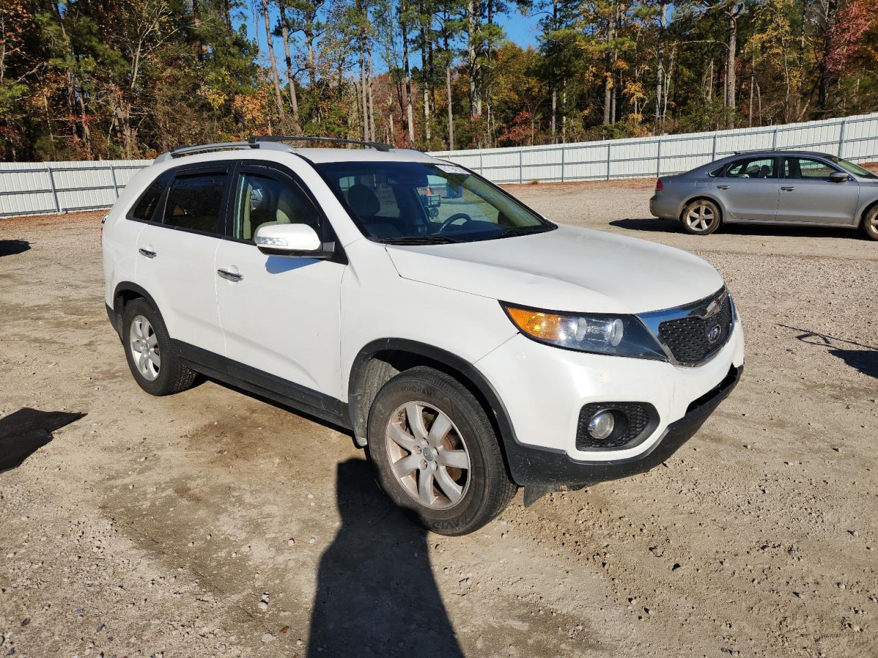 2012 KIA SORENTO