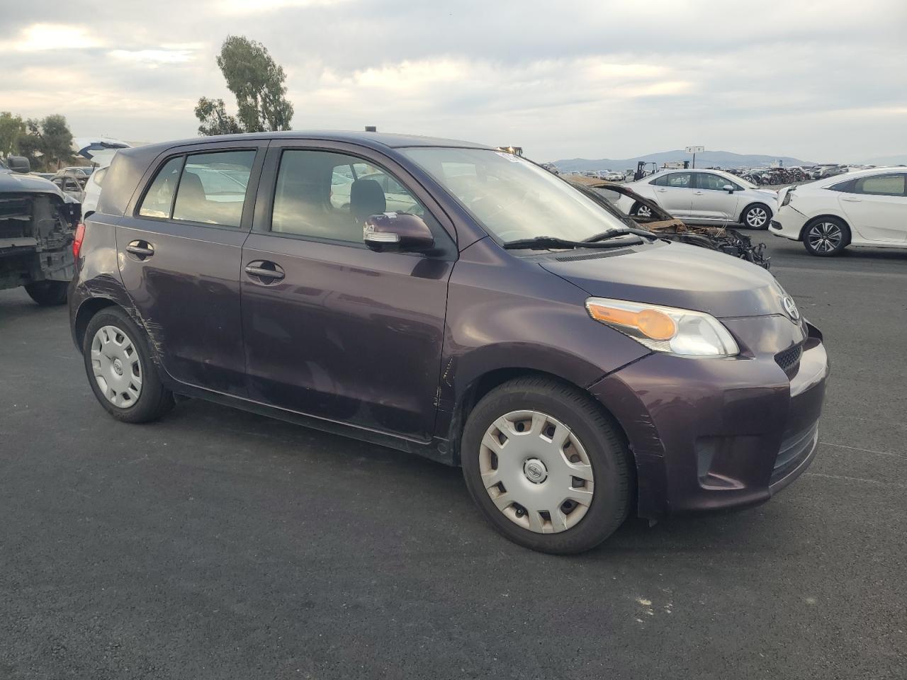 2012 TOYOTA SCION