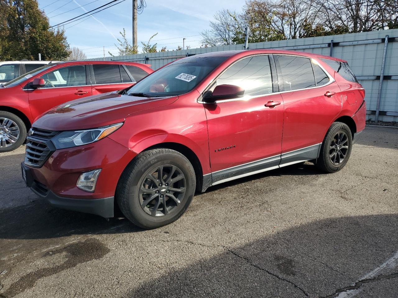 2018 CHEVROLET EQUINOX