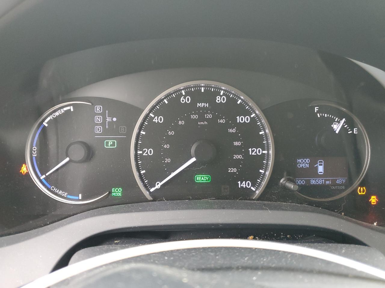 2014 LEXUS CT 200