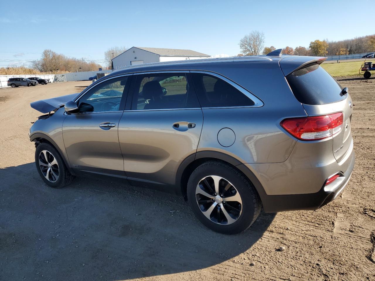 2017 KIA SORENTO