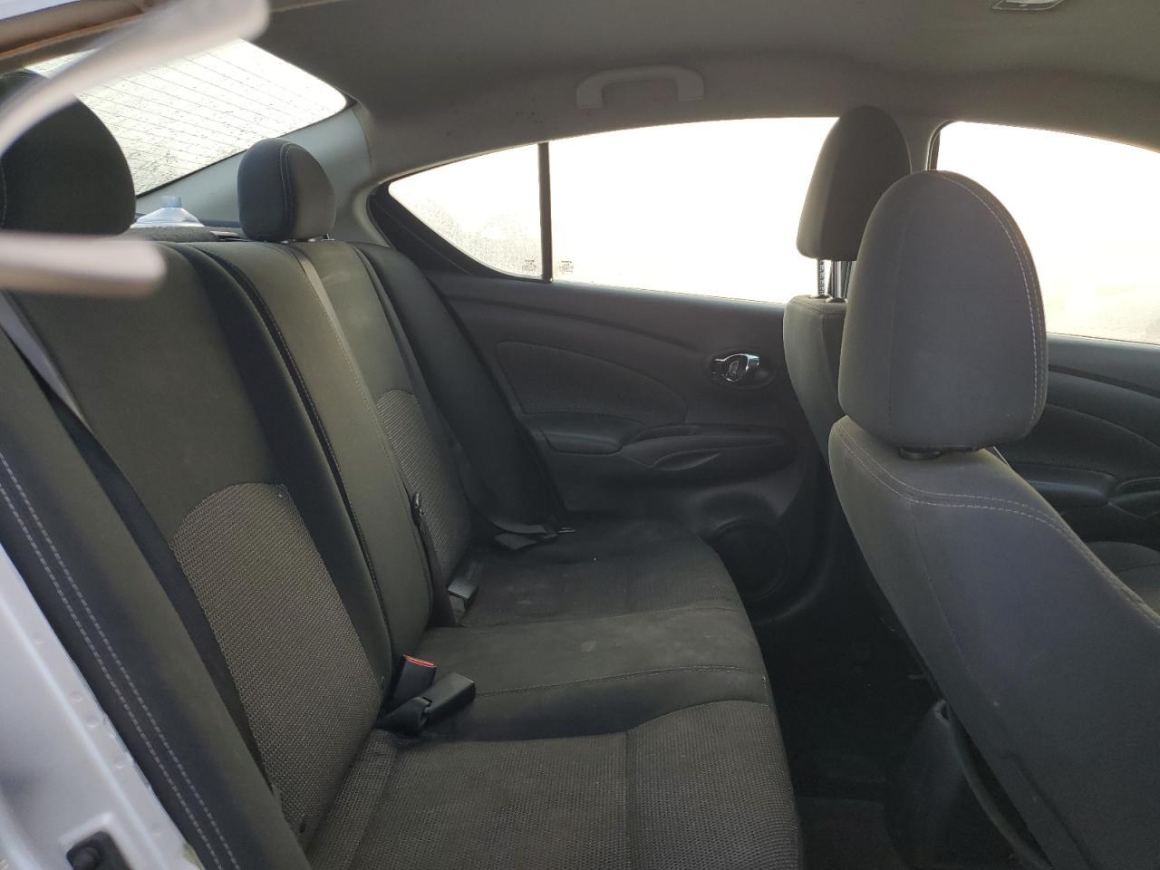 2018 NISSAN VERSA
