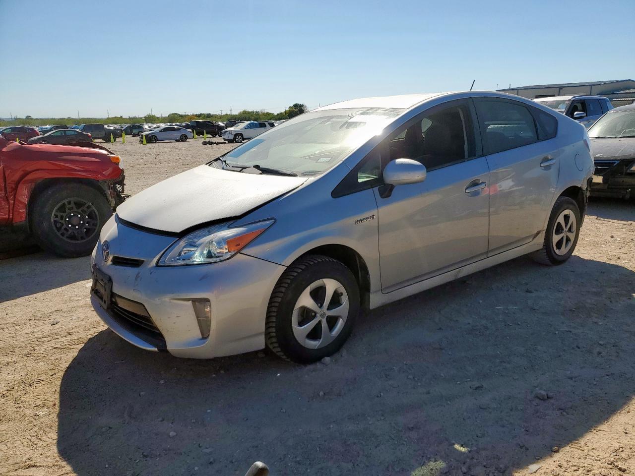 2012 TOYOTA PRIUS