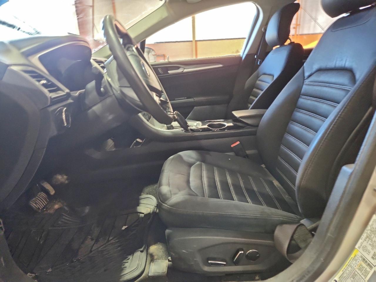 2013 FORD FUSION
