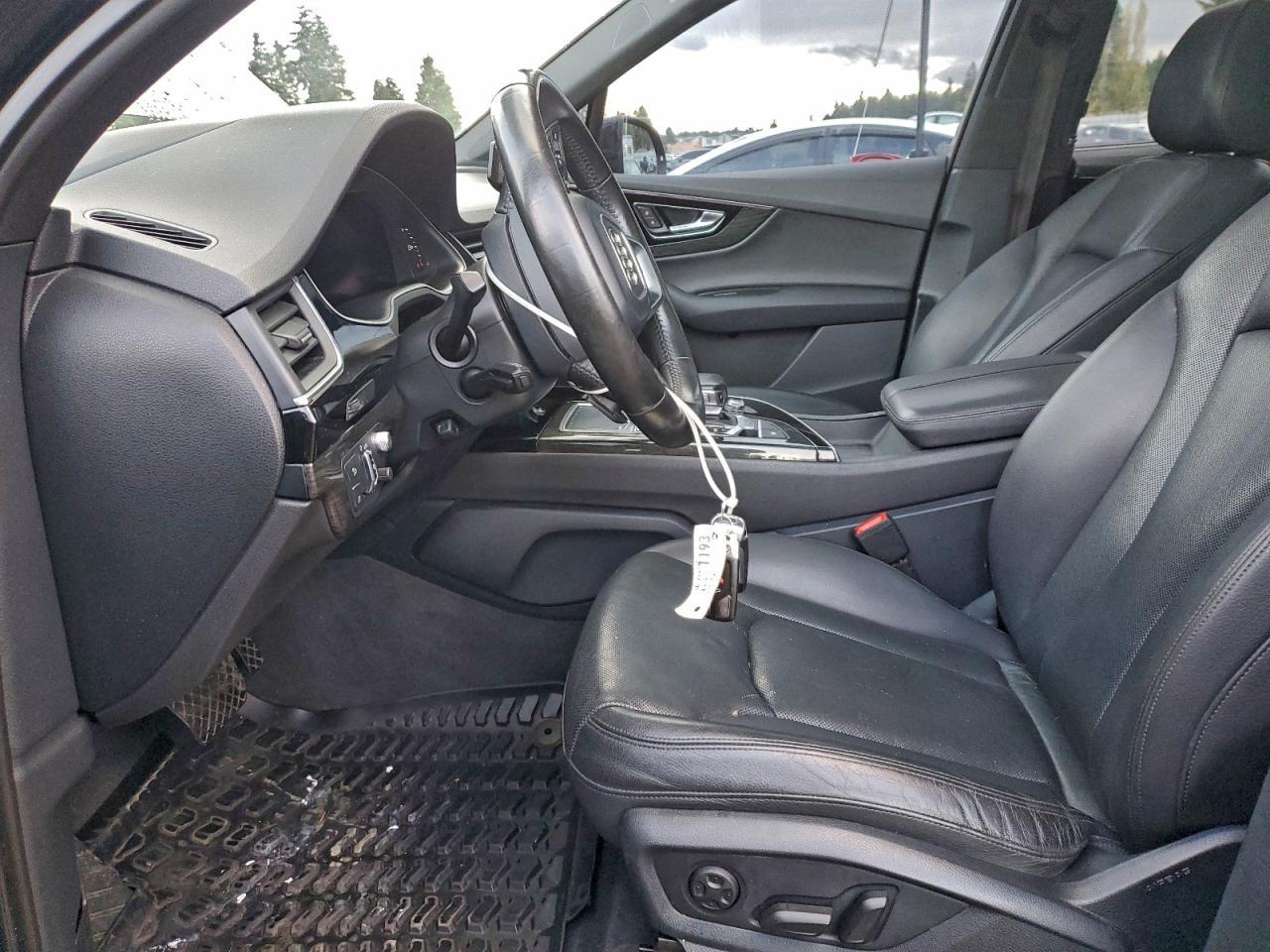 2017 AUDI Q7