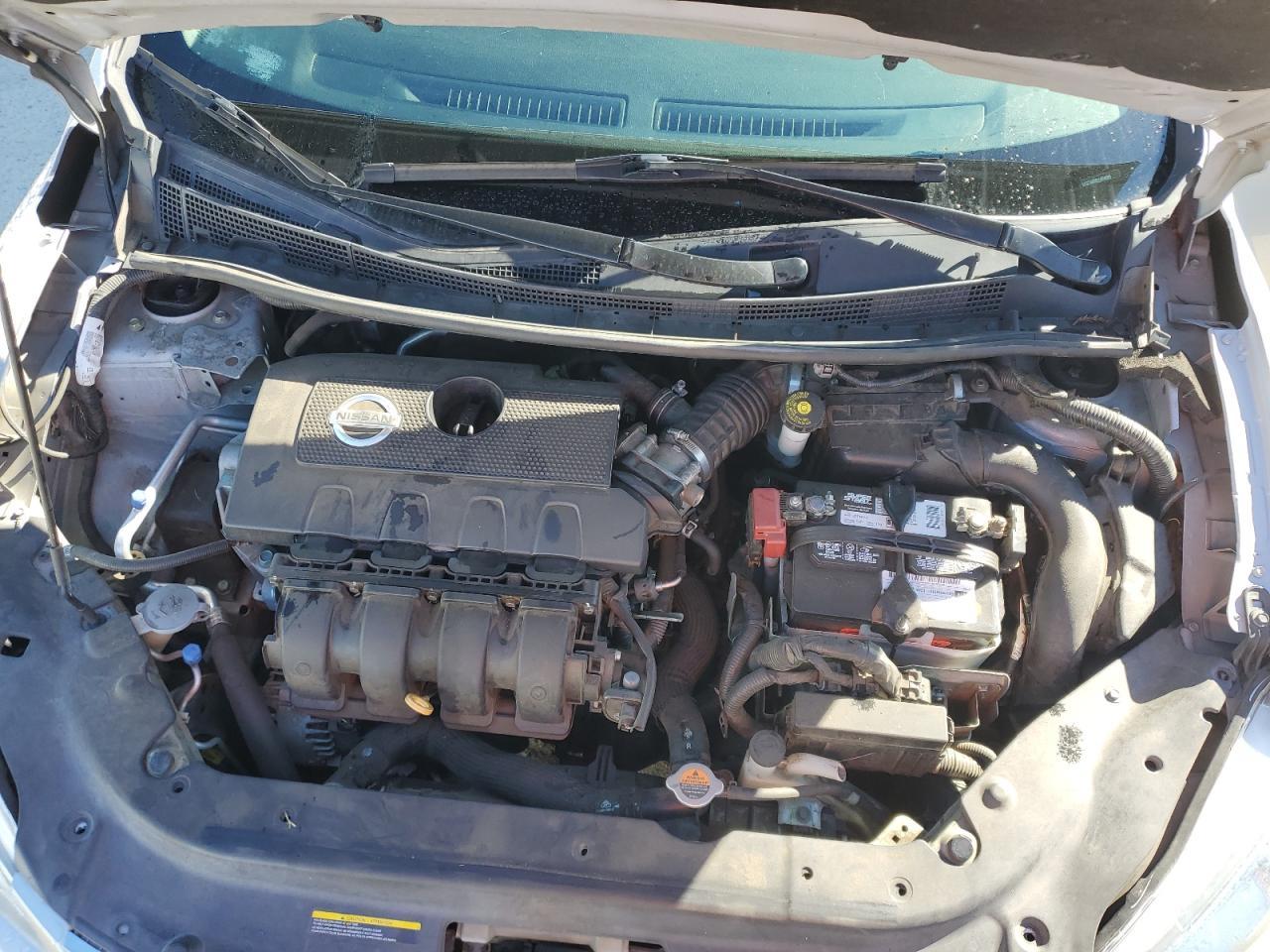 2014 NISSAN SENTRA
